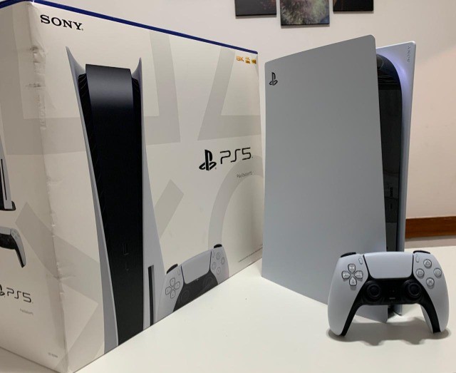 Sony playstation 5  +2279 anúncios na OLX Brasil