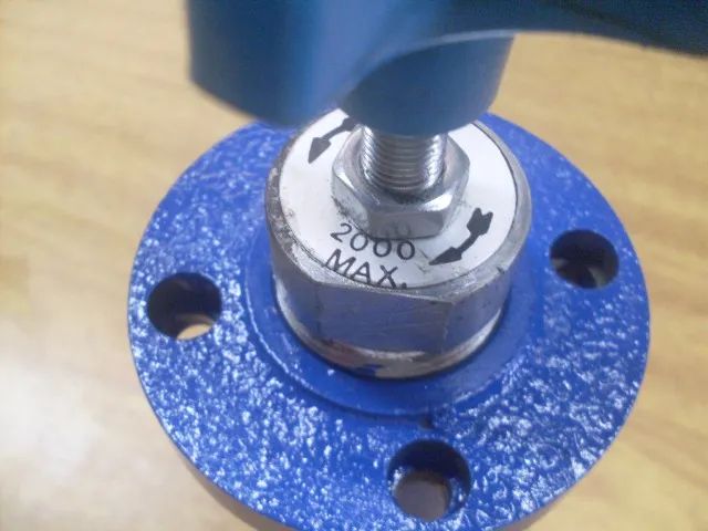 Valvula De Alívio de Pressão Hidráulica Eaton Vickers para injetora e outros - Foto 5