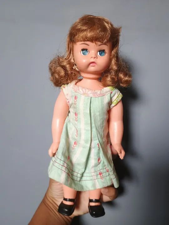 Boneca benzoca da estrela anos 60  - Foto 4