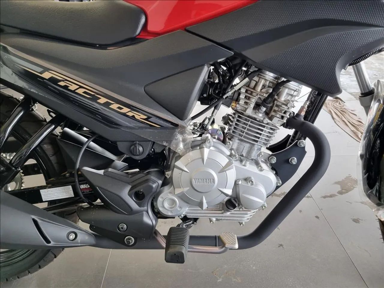 YAMAHA FACTOR YBR 125I ED - Foto 2