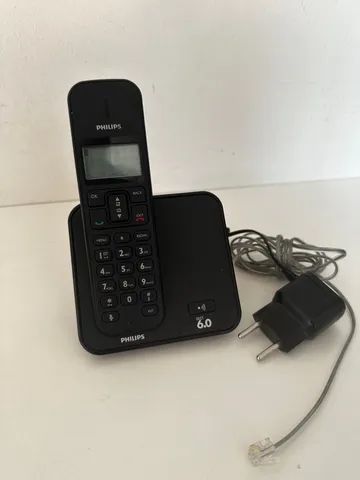 Telefone sem fio Philips