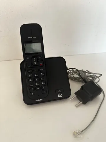 Telefone sem fio Philips