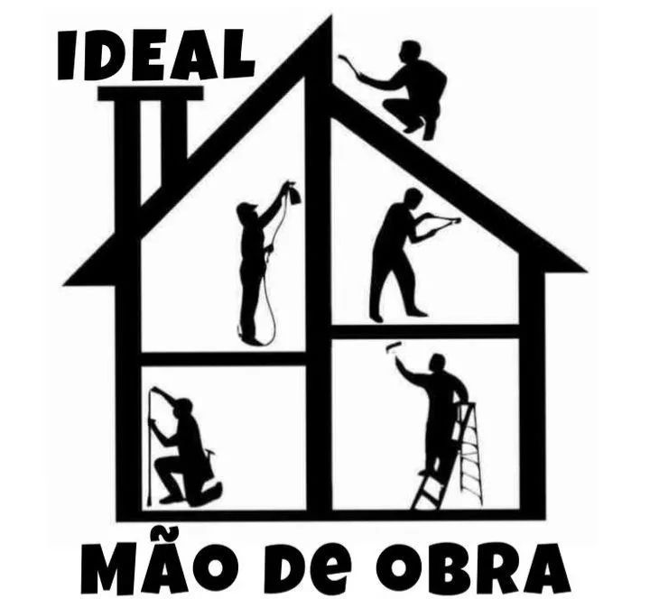 Equipe disponível para obras