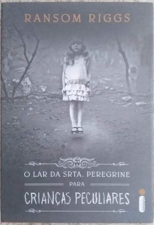 O lar da srta. Peregrine para crianças peculiares: (Volume I) Novo Capa Dura / Sobrecapa 