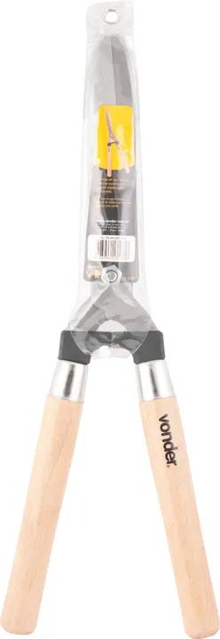 Tesoura para cortar grama, 10", TGV 1020, VONDER  - Foto 3