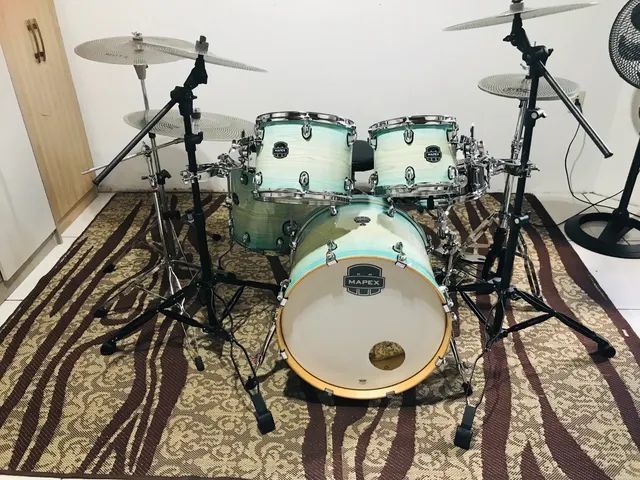 Bateria Mapex Armory TOP - Foto 4