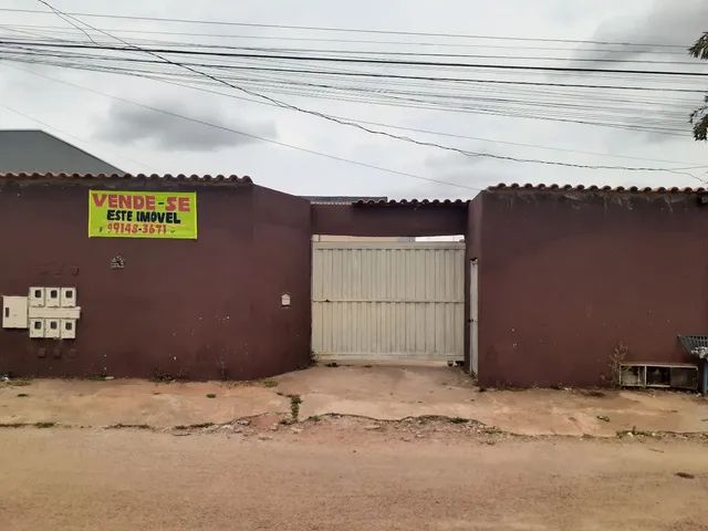 foto - Águas Lindas de Goiás - Jardim Pérola da Barragem II