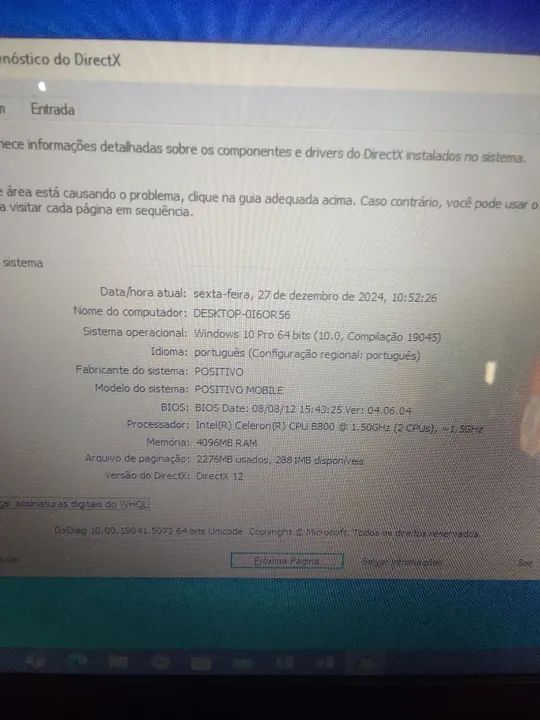 Notebook positivo  - Foto 2