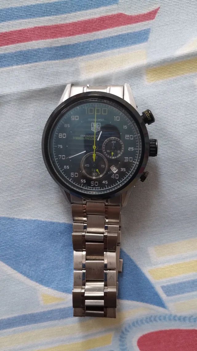 Relógio Tag Hauer 