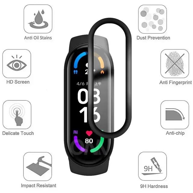 Película Mi Band5  - Foto 2