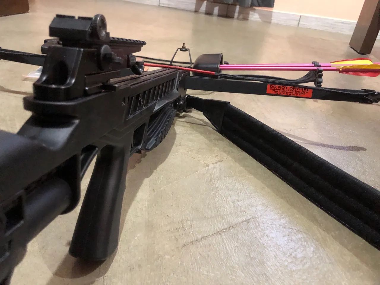 Besta Balestra Mankung 175 lbs + kit - Foto 6