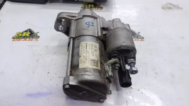 Motor Partida Arranque T-cross  - Foto 2