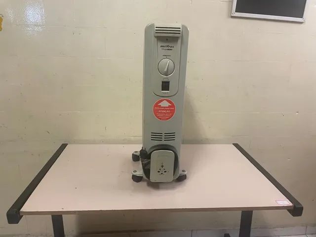 Aquecedor  eletrico a oleo Britania AB 1500 - Foto 2