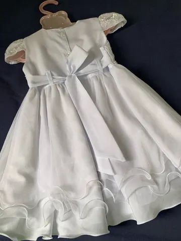 Vestido para batizado. - Foto 3