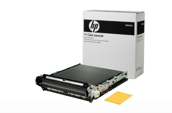 Kit De Transferência Hp Cb463A Original Novo Caixa Avariada