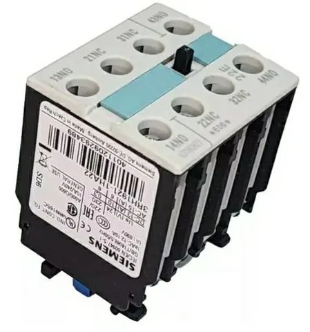 Contato Auxiliar SIEMENS
