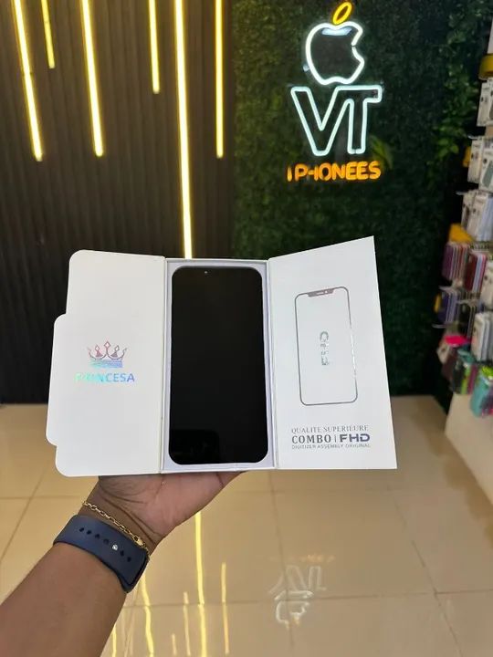 Tela iPhone 14 Pro Max - oled  - Foto 2