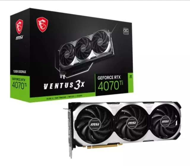 RTX 4070 TI