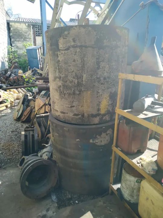 Moinho de rolo  - Foto 2