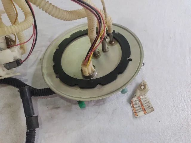 Bomba Elétrica Combustível Completa - F 250 - Gasoli. Xc3ubc - Foto 2
