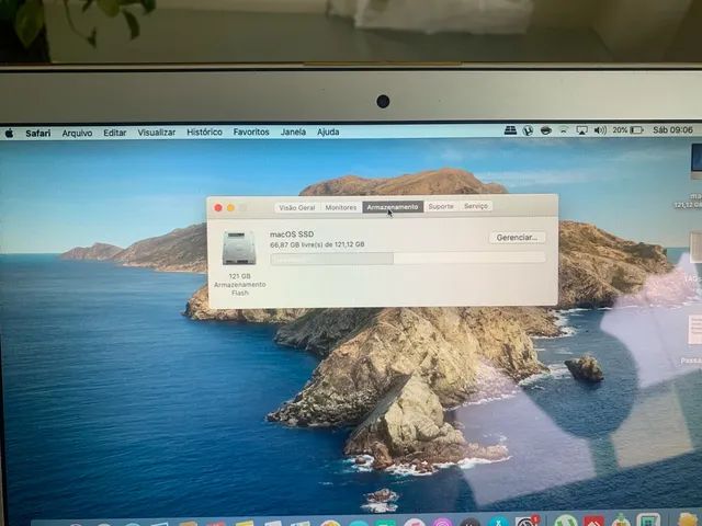 MacBook Air 12pol Core i5 - IMPECÁVEL  - Foto 5