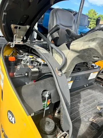Mini escavadeira Yanmar Vio27 2020 - Foto 5