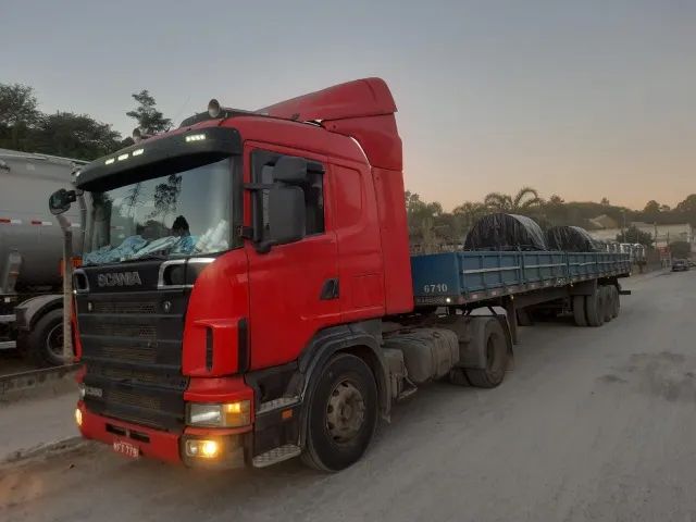 Scania R114 380