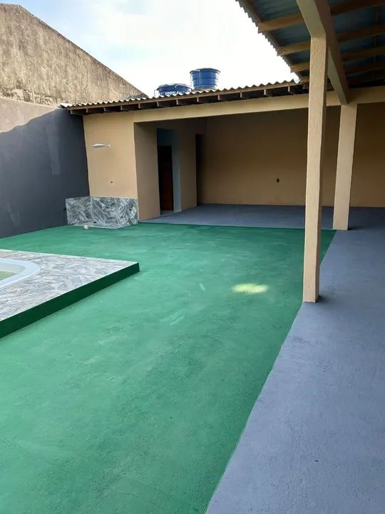 Alugo Espaço para eventos, festa e aniversário. Piscina e mini parque infantil. - Foto 4