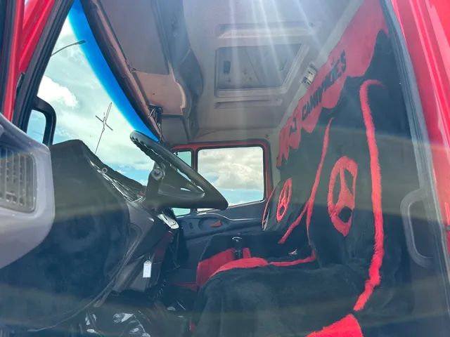 MB 1620 Truck Carroceria - Foto 14