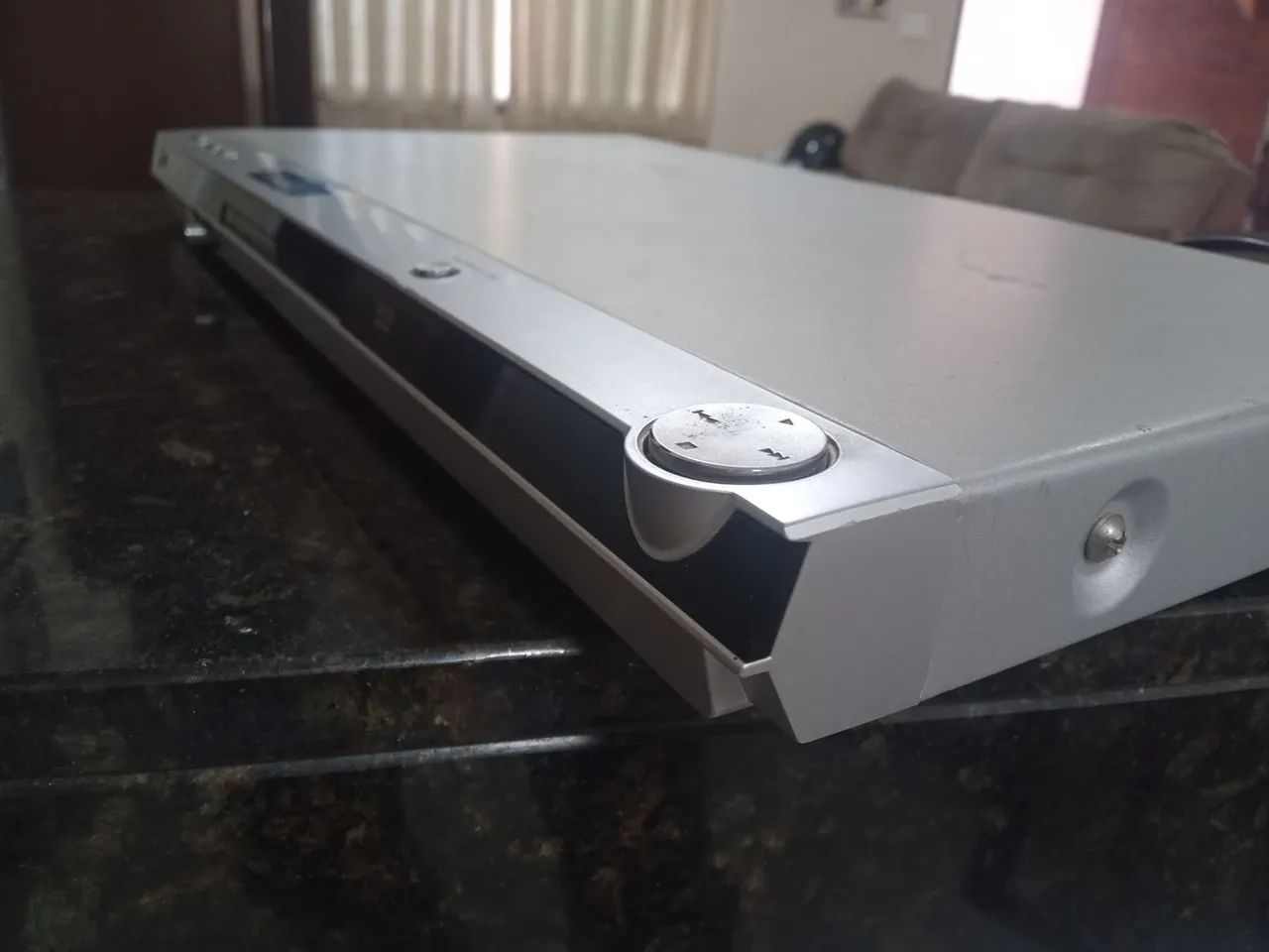 DVD LG c/ karaoke  - Foto 6