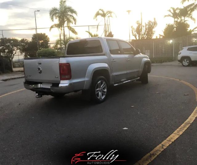 AMAROK 2015 HIGHLINE CD 2.0    - Foto 5