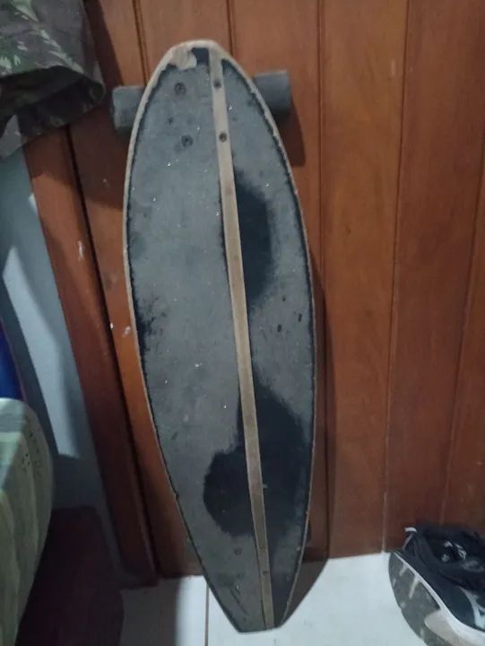 Skate longboard entrego 