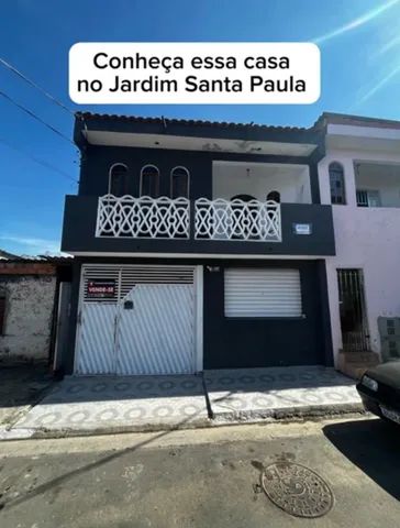 Captação de Casa a venda na Rua José Oliveira, Jardim Santa Paula, Guarulhos, SP