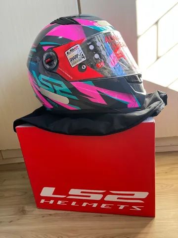 Capacete LS2 - Motos - Pilarzinho, Curitiba 1302096923 | OLX