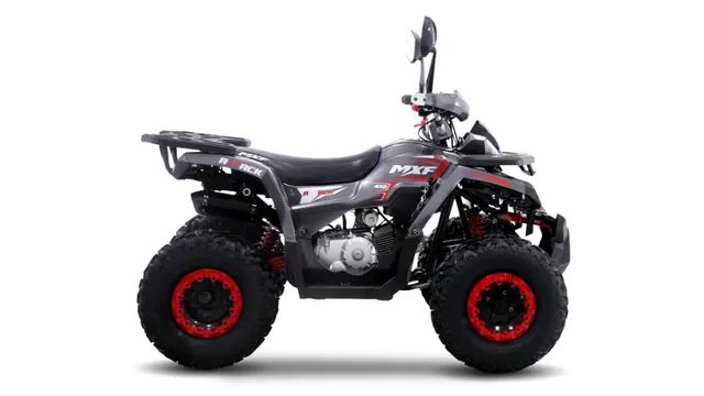 Quadriciclo MXF Attack 125cc - 0km - Foto 5