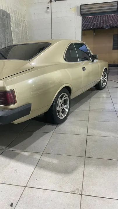 Opala Comodoro Coupé R$ 41.000,00 - Foto 2
