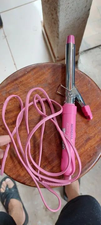 Modelador de Cacho Mondial Tourmaline