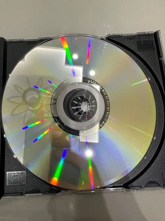 CD Xegundo Xou da Xuxa Original  - Foto 3