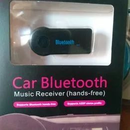  Receptor de FM Bluetooth para carroUsb - Novo - Foto 3