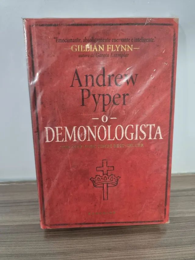  O Demonologista - Capa Dura - Darkside