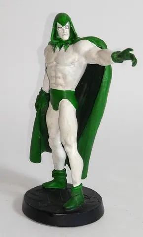 Miniatura Eaglemoss Espectro Com Revista - Foto 3