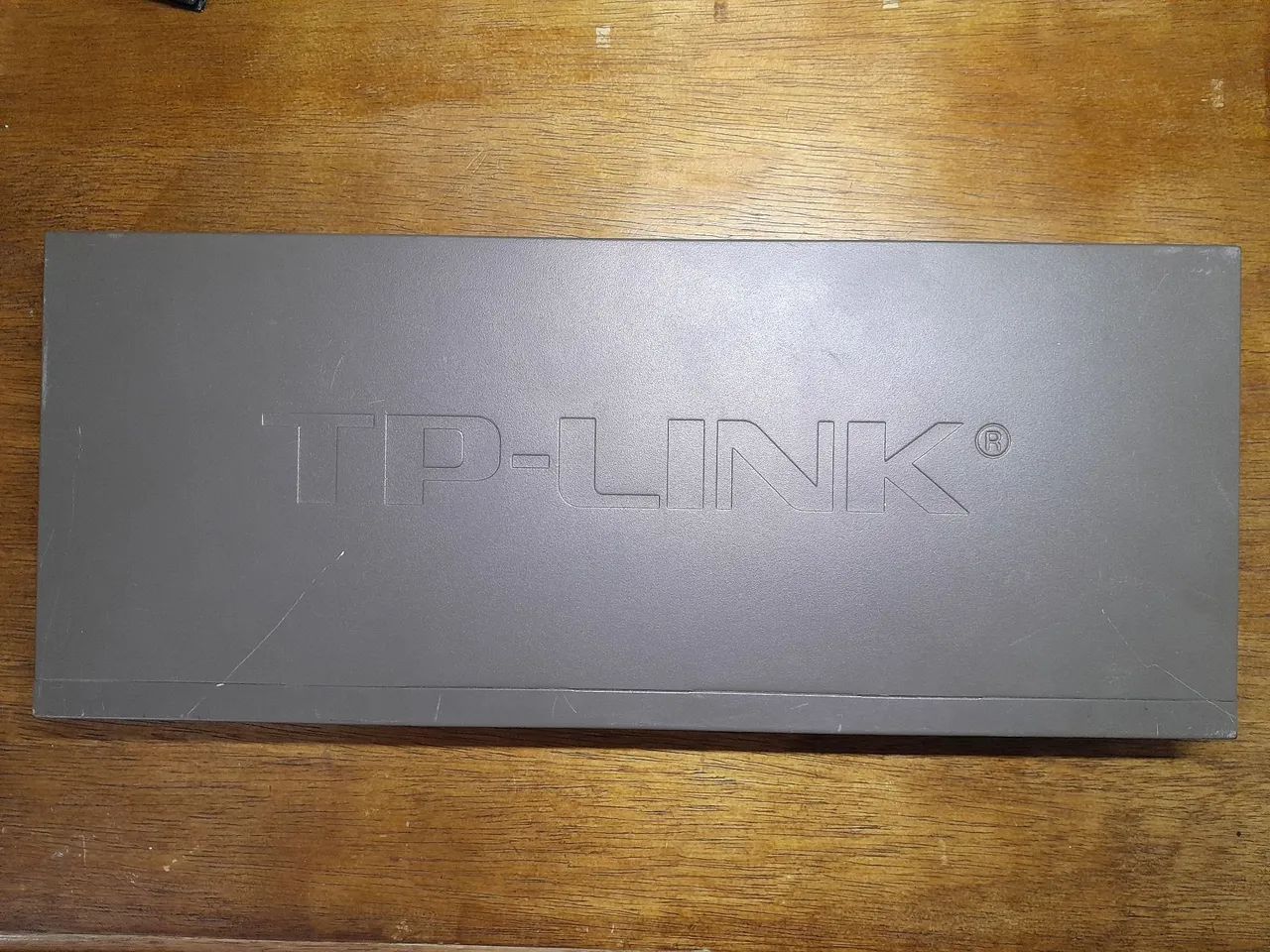 Switch TP-Link TL-SF 1024 Funcionando perfeitamente. - Foto 5