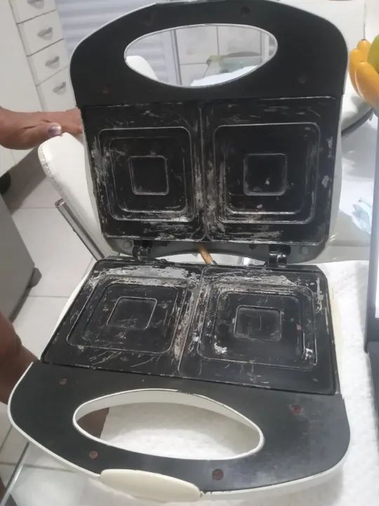 Sanduicheira - Foto 3