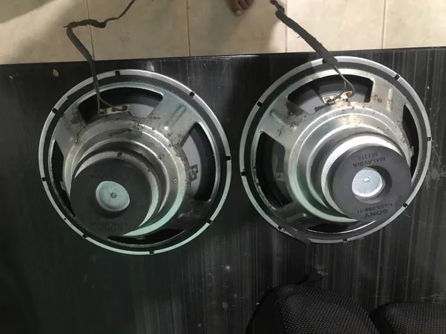 Alto falante subwoofer  - Foto 3