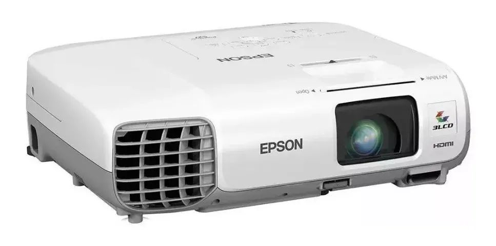 PROJETOR MULTIMÍDIA POWERLITE S27 SVGA 2700 LUMENS - Foto 5