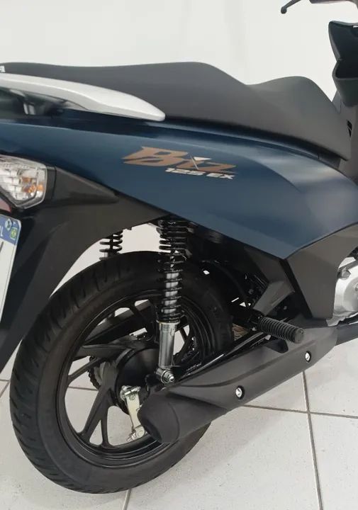 Biz 125 Ex! Ano 2025! Zero Km! Pronta entrega! Financiamos e Aceitamos trocas! - Foto 4