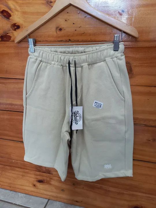 Bermuda masculina em moletom  - Foto 2