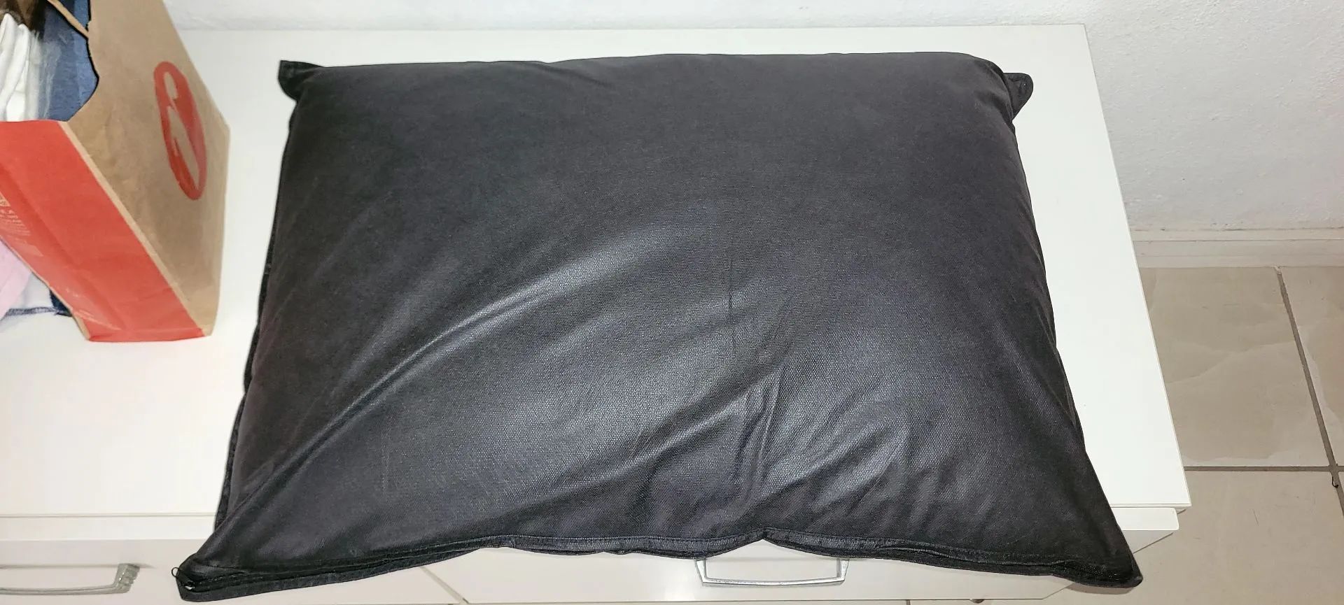 Travesseiro supreme Hedrons home wear  - Foto 5