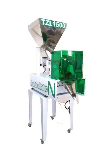 Empacotadora Seladora Pesadora NTC