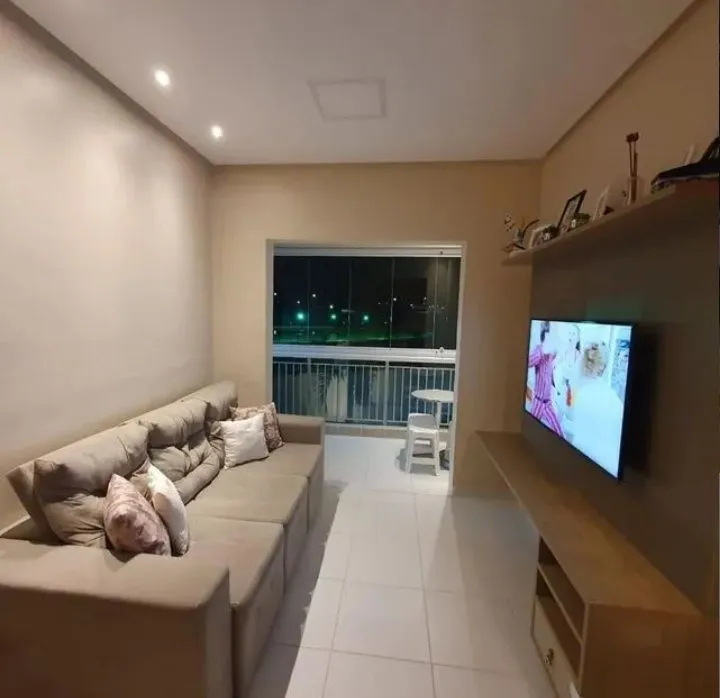 Venda Parque Jardim_Jardim de Provance, 3/4 s/1 suite, área: 76m²